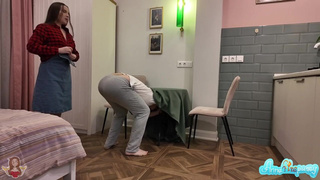 Хватай горячего парня: еби и лови сперму на лицо – он твой!
