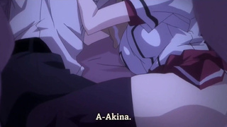 Kanojo x Kanojo x Kanojo: Акина впервые ощутила себя девченкой