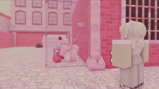 Смешное Roblox порно: интенсивный перепихон и оргазмы один за другим