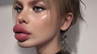 ИИ-порно-коллекция: ощути жар фантазий, сгенерированных ИИ